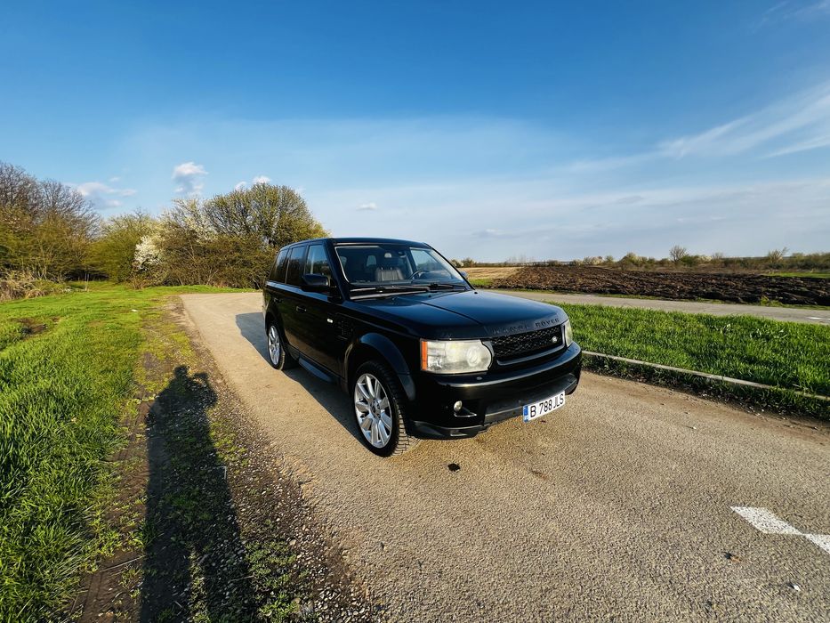 Range Rover Sport 2013