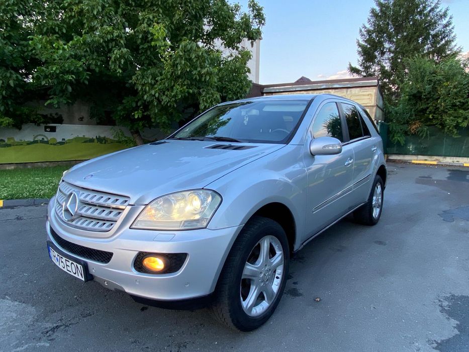 MERCEDES-BENZ ML-Class