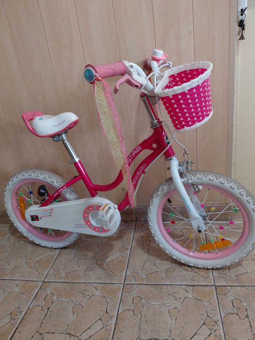 Bicicleta fetite