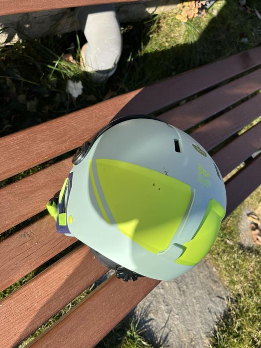 Каска за ски- детска