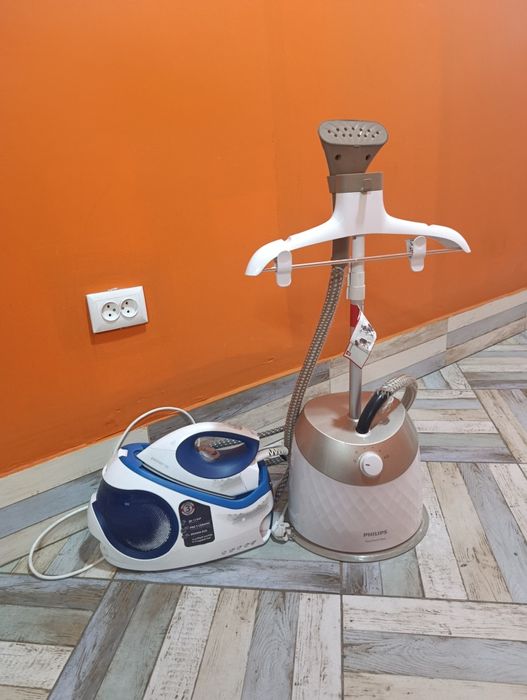 Ремонт парового утюга