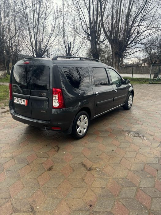 DACIA Logan 2009 — imagine 5