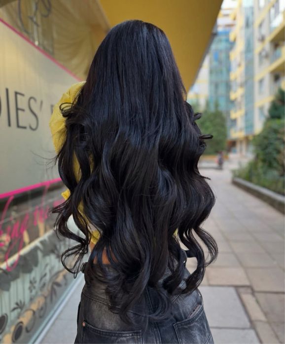 Естествена коса Ladies point