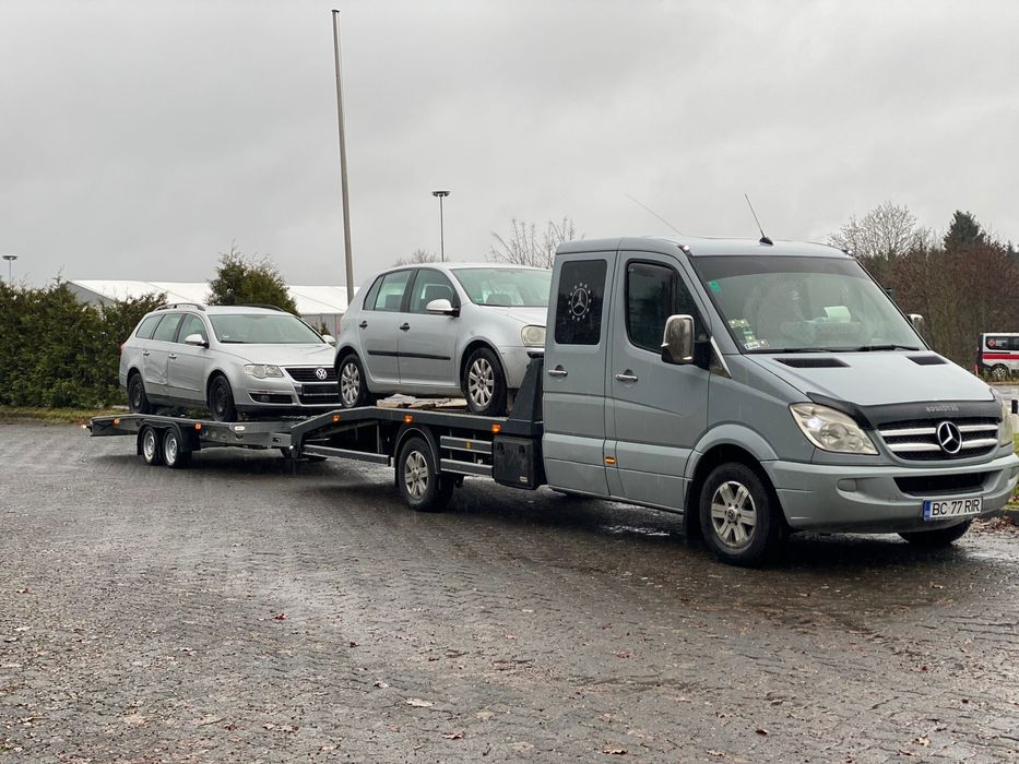 TRACTARI AUTO utilaje si autoturisme! NON STOP