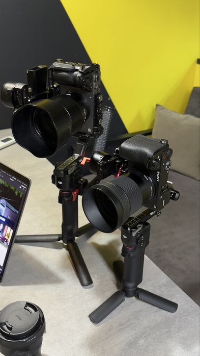 продается Dji ronin rs 3 mini в хорошем сост