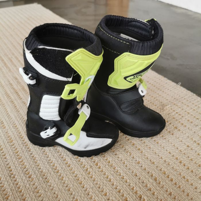 Cizme enduro copii