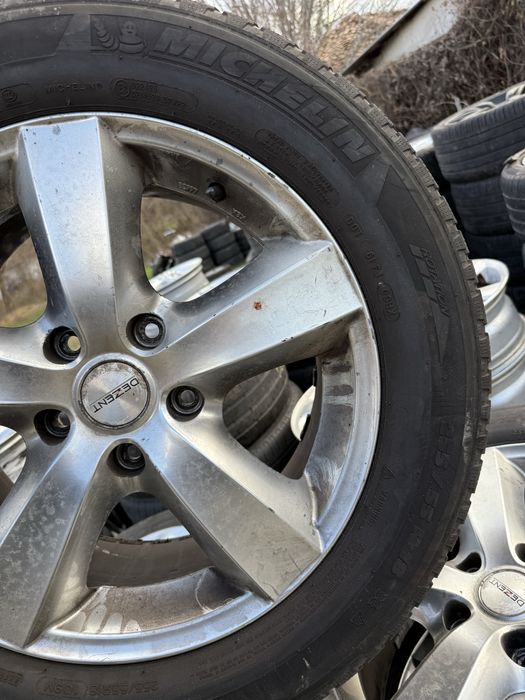 5х130 18’ 255/55/18 Q7, Touareg, Cayenne