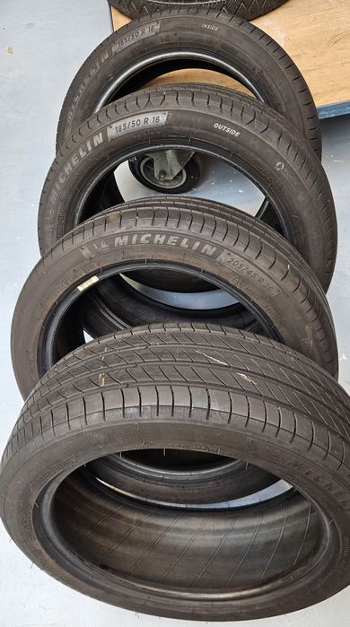 Гуми Спорт пакет за  Смарт  Michelin  205/45/16  185/50/16 
2×205/45/16185/50/16
2×205/45/16