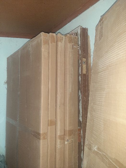 Двери новые 6 шт