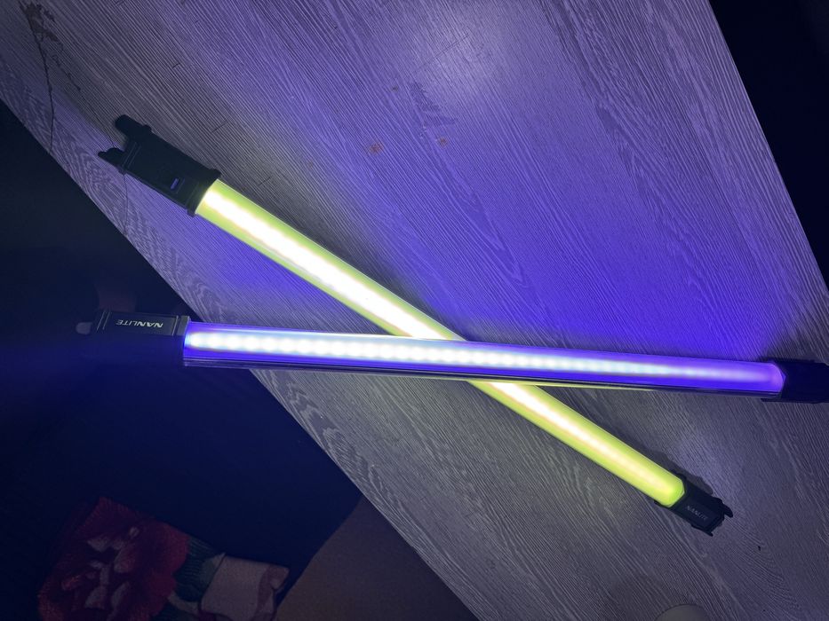 Nanlite 1 metrlik 2ta