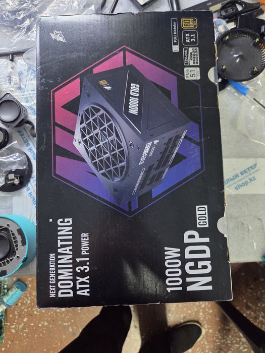 1st player блок питания 1000 watt