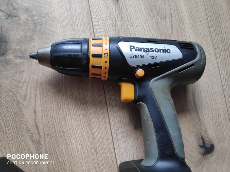 Autofiletanta Panasonic 12 v  3.5Ah