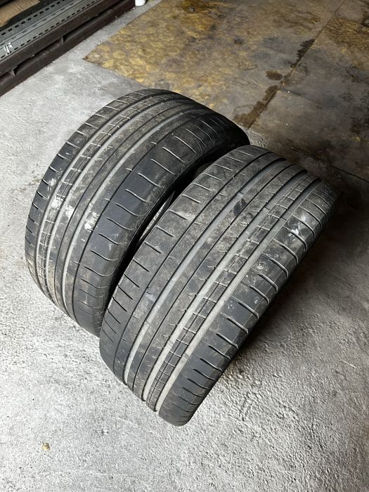 Шины летние goodyear