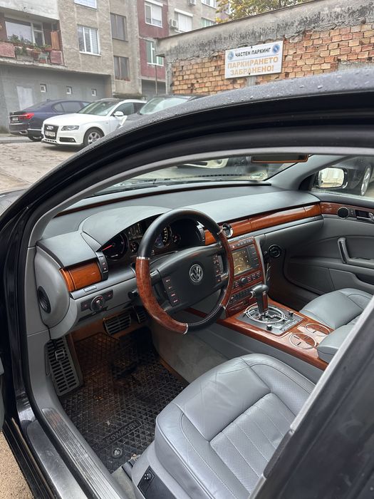 Volkswagen phaeton 4 motion 3.0 tdi v6