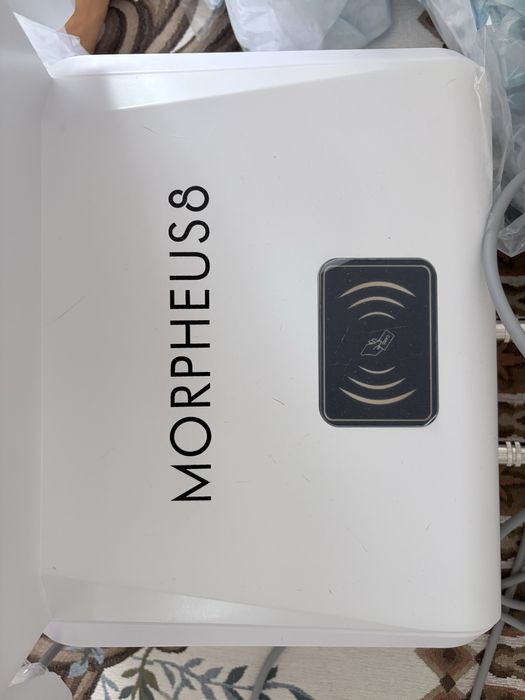 Аппарат для микроигольчатого RF-лифтинга MORPHEUS 8