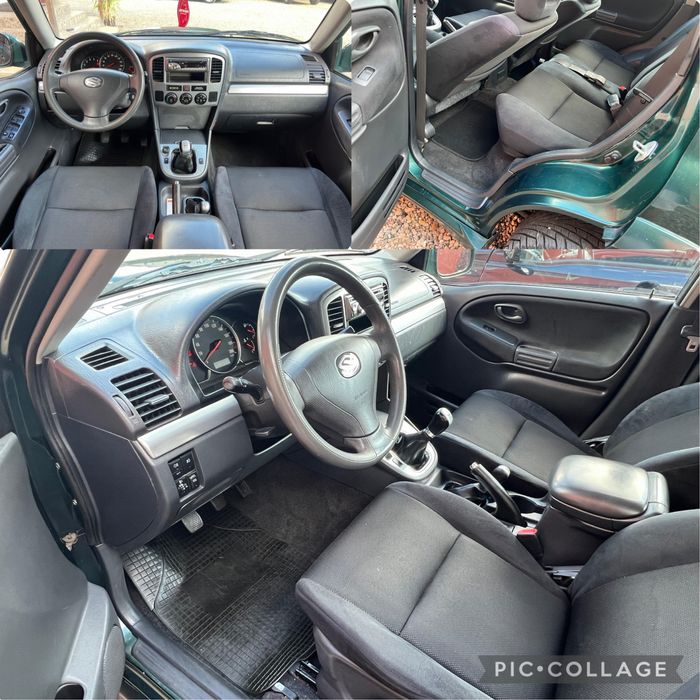 Suzuki Grand Vitara 2.0 disel - 2005