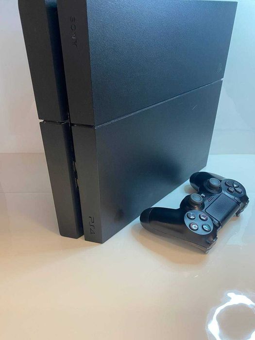 Consola Sony PlayStation 4 500 GB - Cod 125075