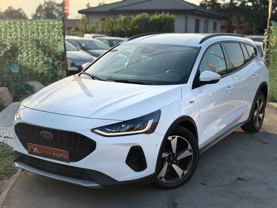 Ford Focus 2023 AUTOMAT,Posibilitate finantare