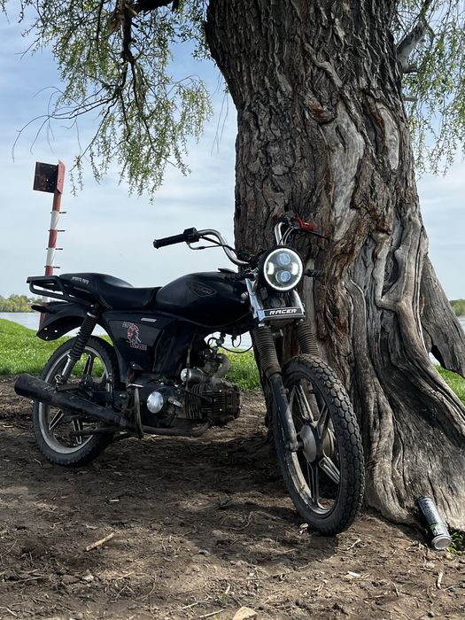 Продам Альфу самурай 125