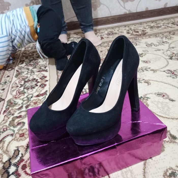 1 рет киілген. 18 мыңға алғанмын.