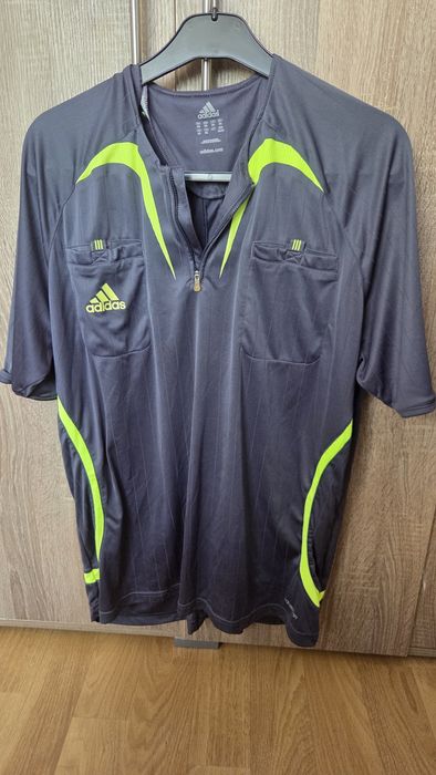Tricou arbitru adidas XL