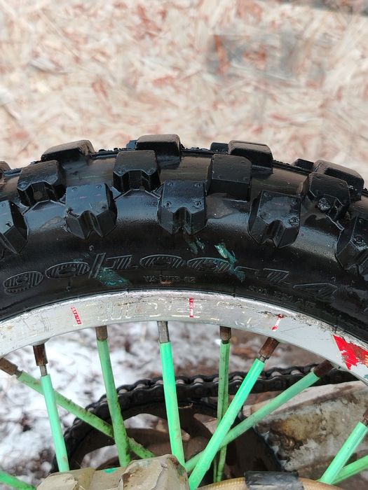 Питбайк 110 кбубов