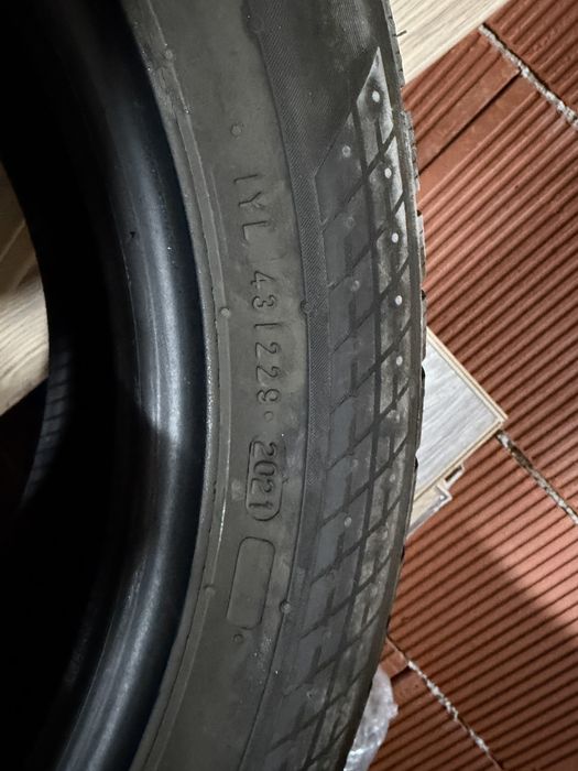 Зимни гуми Nokian Snowproof P 205/55 R17