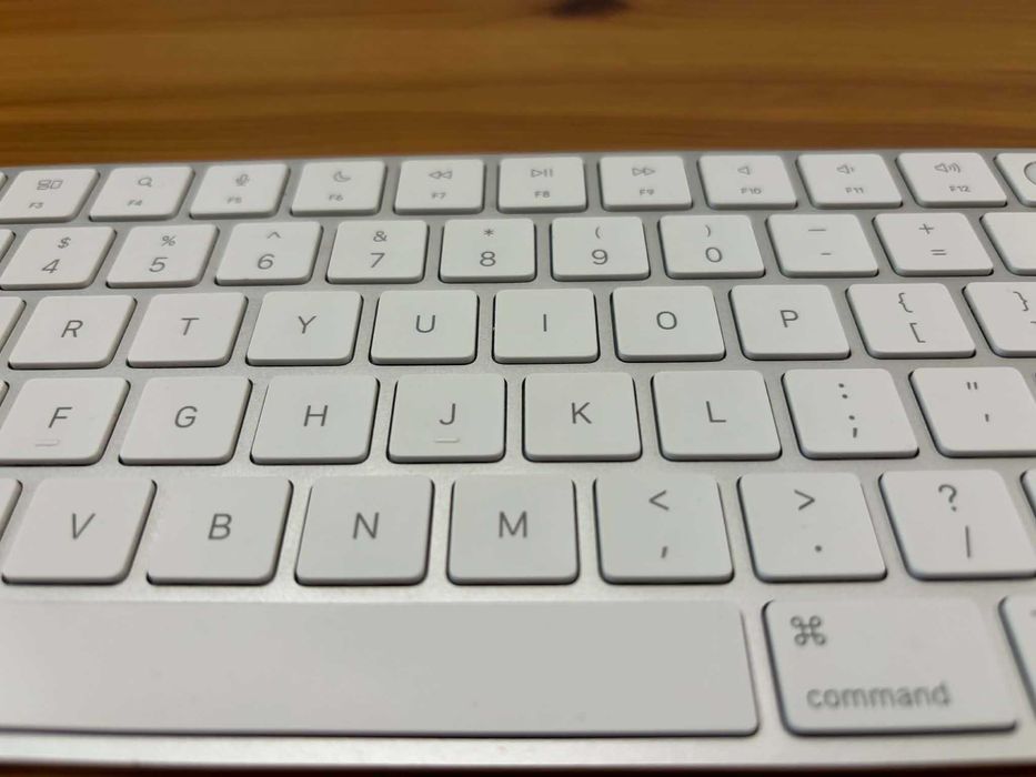 Apple Magic Keyboard, Touch ID
