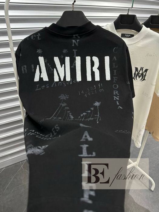 Мъжки тениски АМИРИ - Премиум качество!