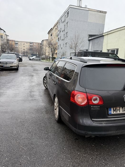 Vand passat b6 2.0 bkp dsg