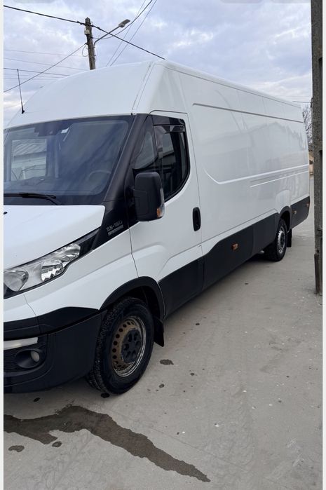 Iveco daily 2.3 automat