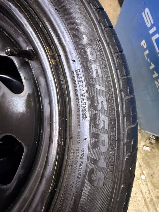 Продам шины р 15 капелка