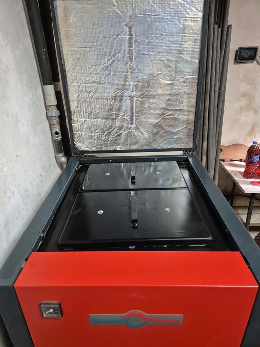 Пелетен котел 30 квт най-добрия на пазара