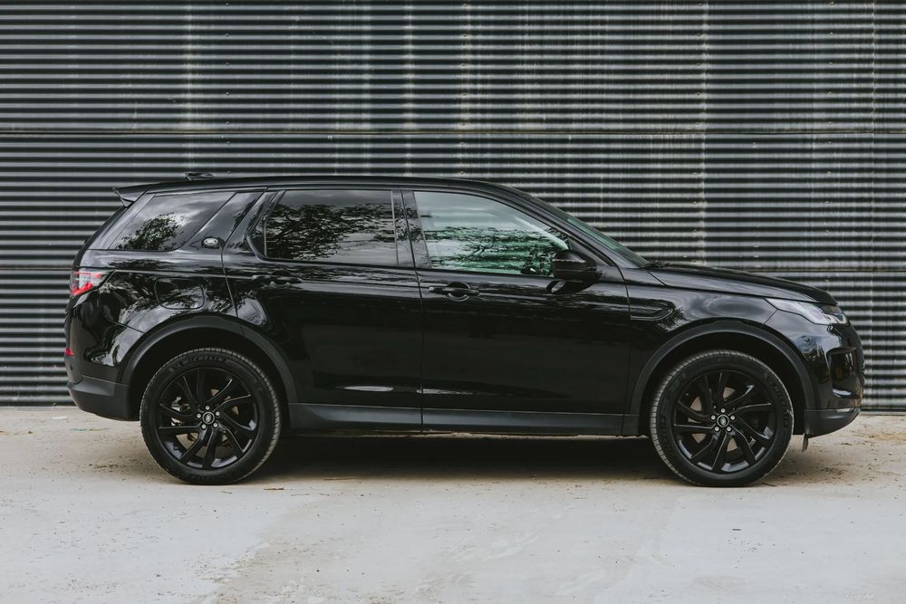Land Rover Discovery Sport 2020 diesel, 17.897 € — imagine 3