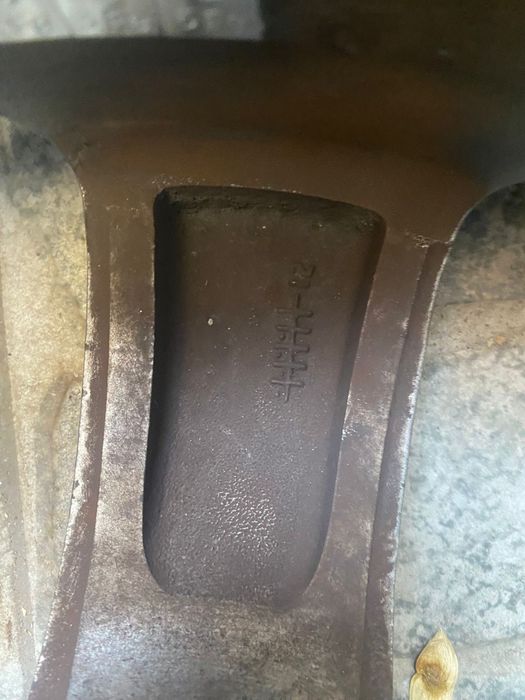 Jante BMW pe 17 inch