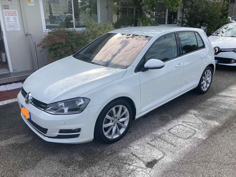 Vw golf 2.0 tdi 4 motion