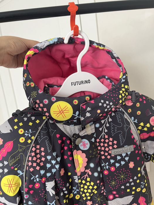 Зимний комбинезон Crockid