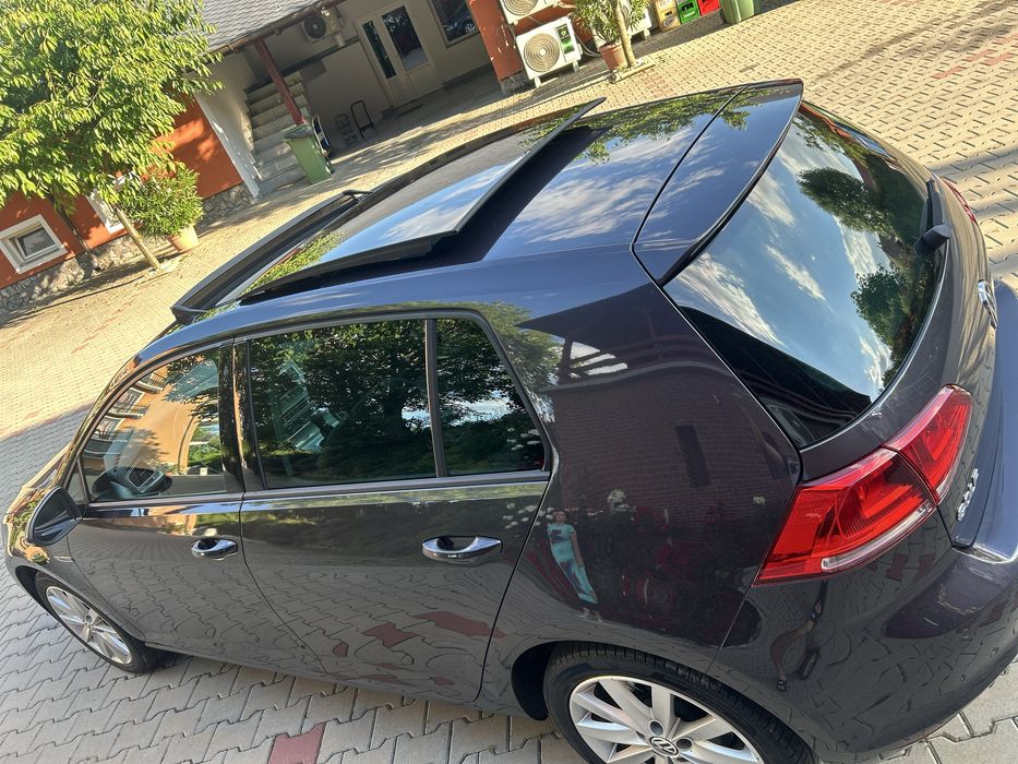 Volkswagen Golf 7