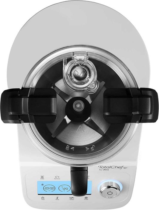 Кухненски робот Ufesa TotalChef RK3 1600W 3.5L 30 функции за готвене
