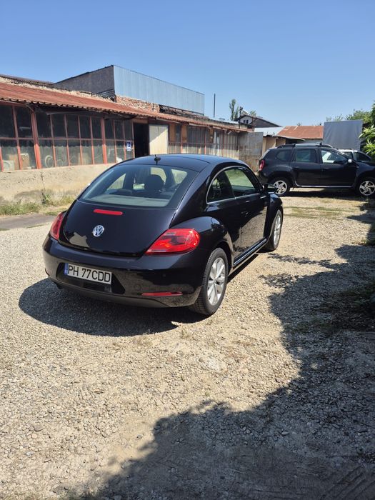 Vw Beetle an 2012