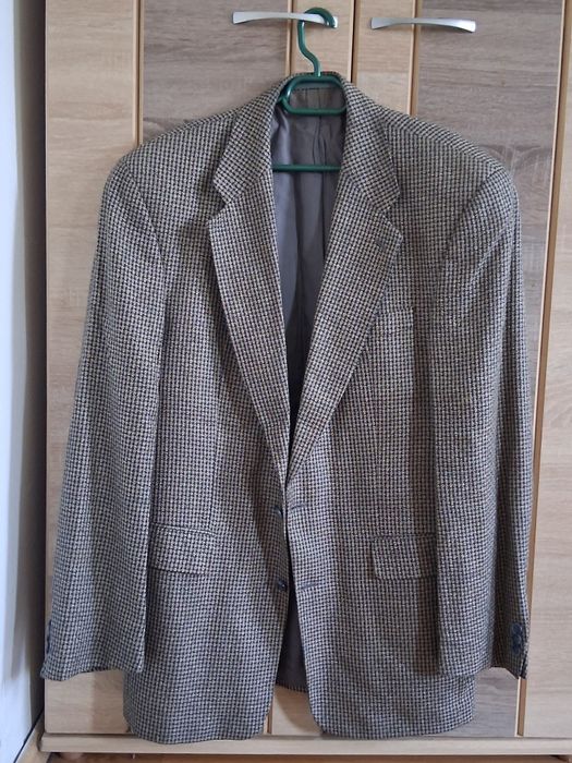 Sacouri bărbătești