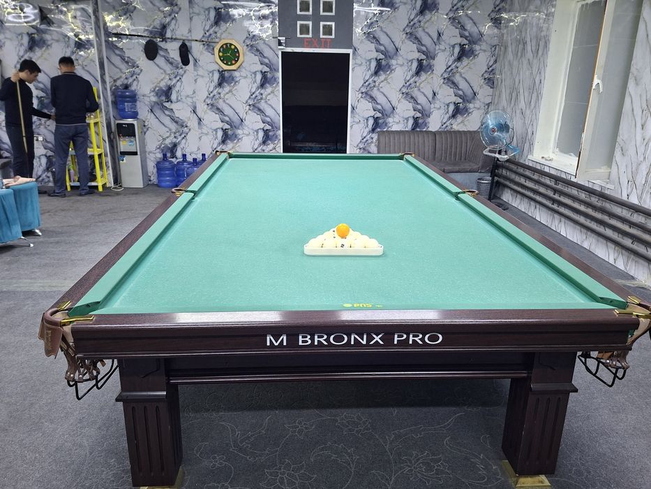 Bilyard stollari