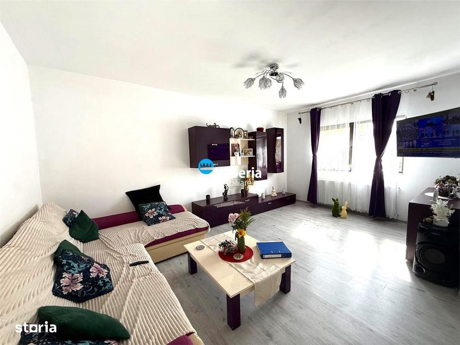 Casa superba 4 cam, mobilata, teren 509 mp, terasa, Lunca Cetatuii Ias
