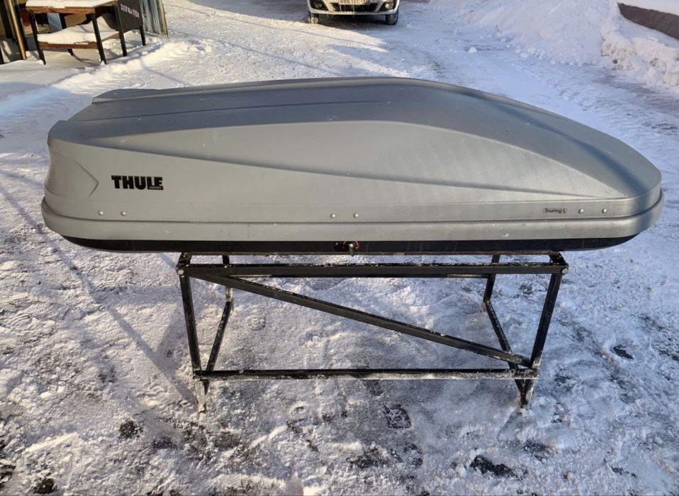 Автобокс Thule на автомобиль