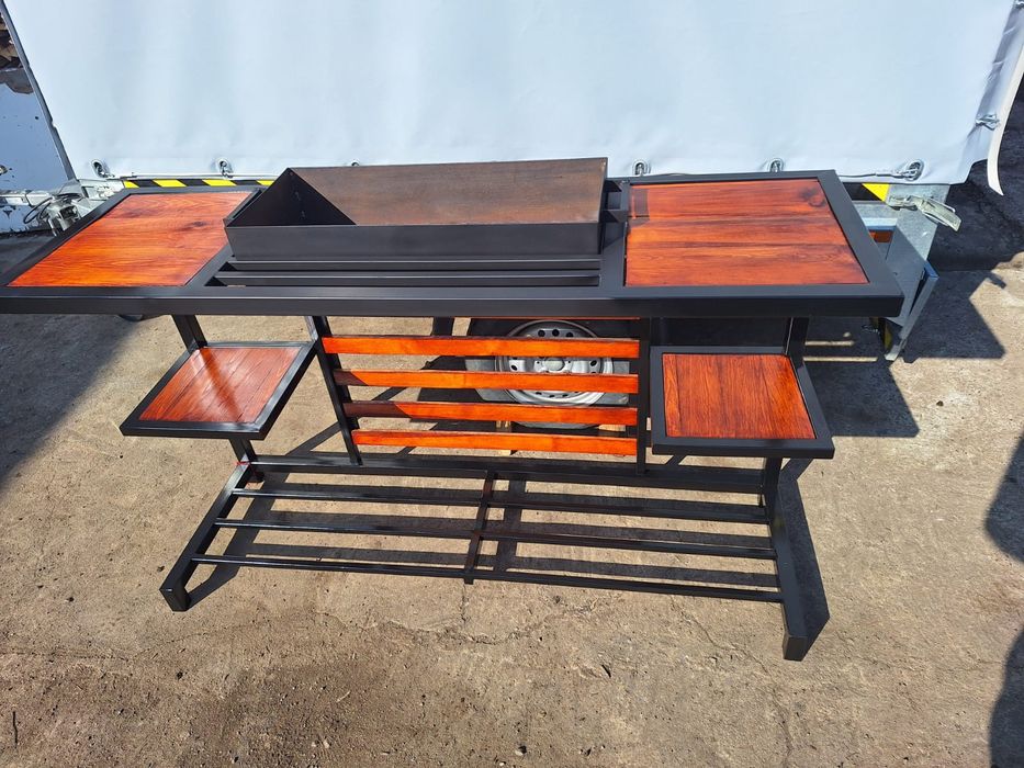 Продам мангал в стиле "LOFT"