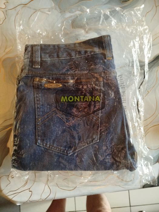 Джинсы Монтана 32-34