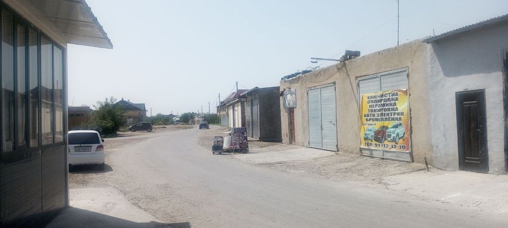 Аренда Мойка мойсам учун таййор жой