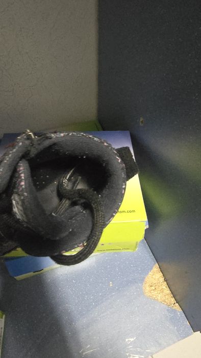 Ботинки осень на байке от Bebetom