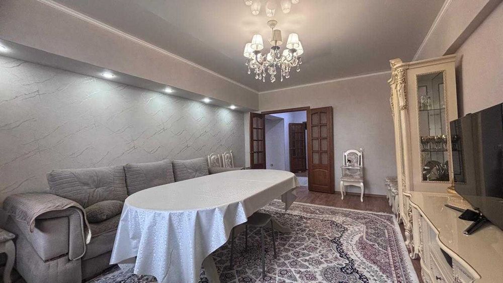 Продается 3х квартира в мкр Наурыз