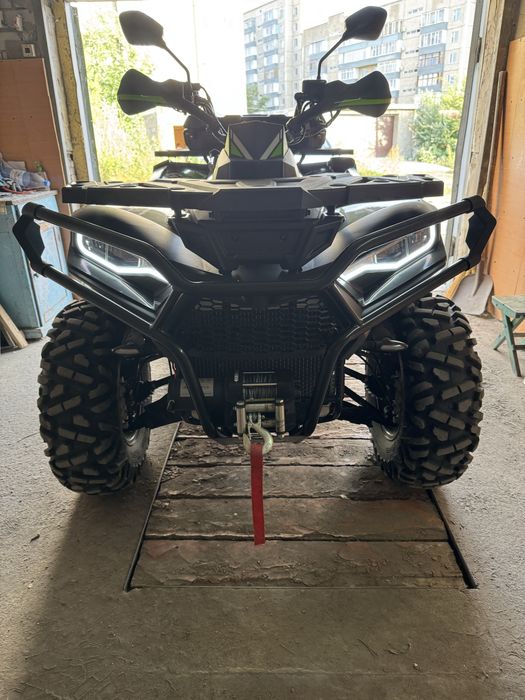 Продам квадроцикл.линхай-ямаха 650.
